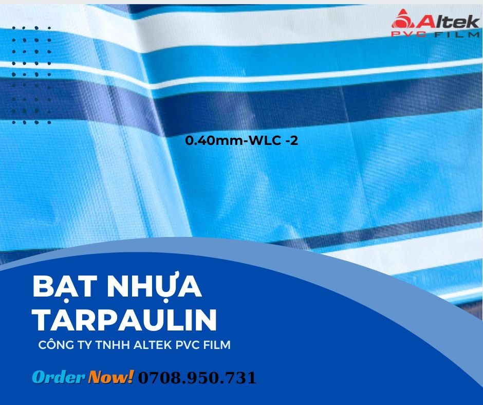 Vải bạt pvc tarpaulin che nắng mưa giá tốt tận xưởng
