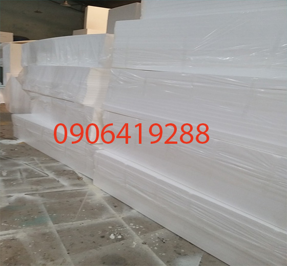 Tấm xốp eps chèn hàng tỷ trọng 8kg giá tốt tại xưởng