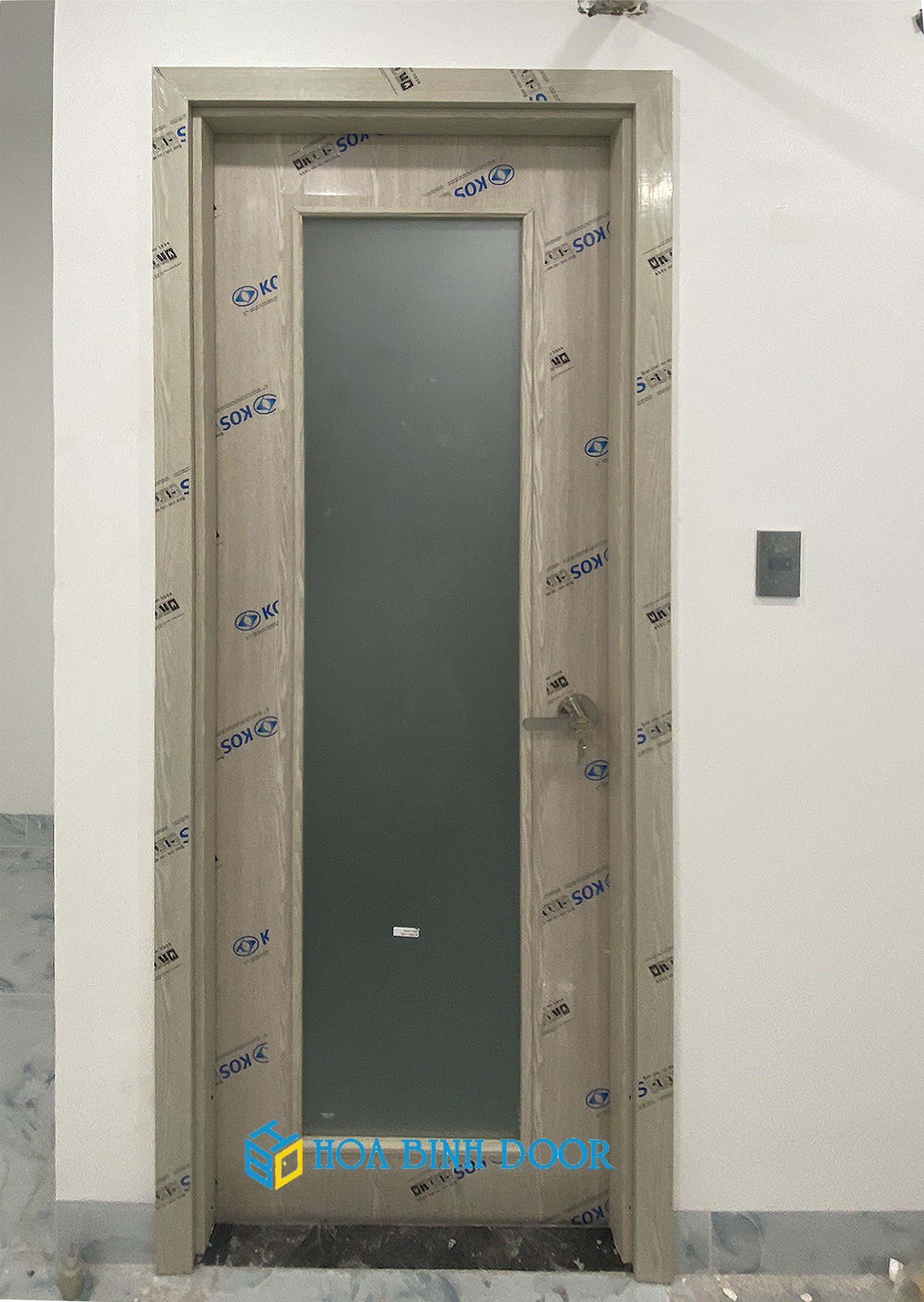 Cửa nhựa ABS tại Tân Uyên- Bình Dương- cửa nhựa giả gỗ giá rẻ