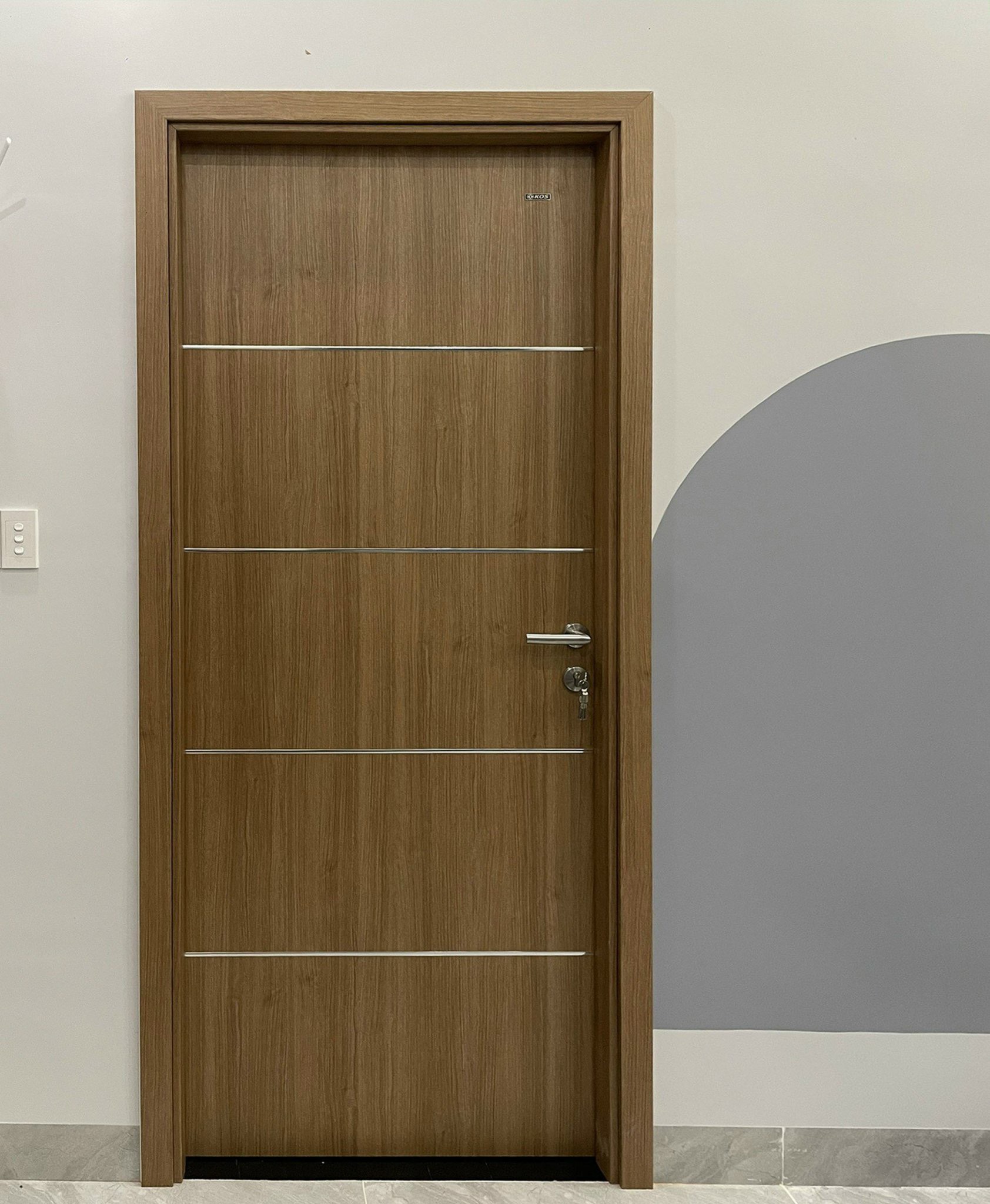 Cửa nhựa ABS tại Cần thơ- cửa nhựa giả gỗ giá rẻ