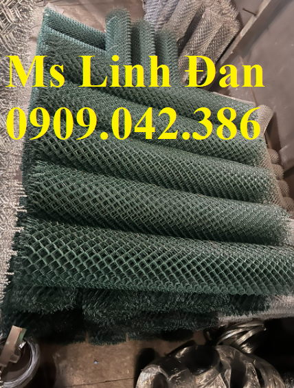 Đại lý chuyên cung cấp Lưới B40 Bọc Nhựa đầy đủ kích thước