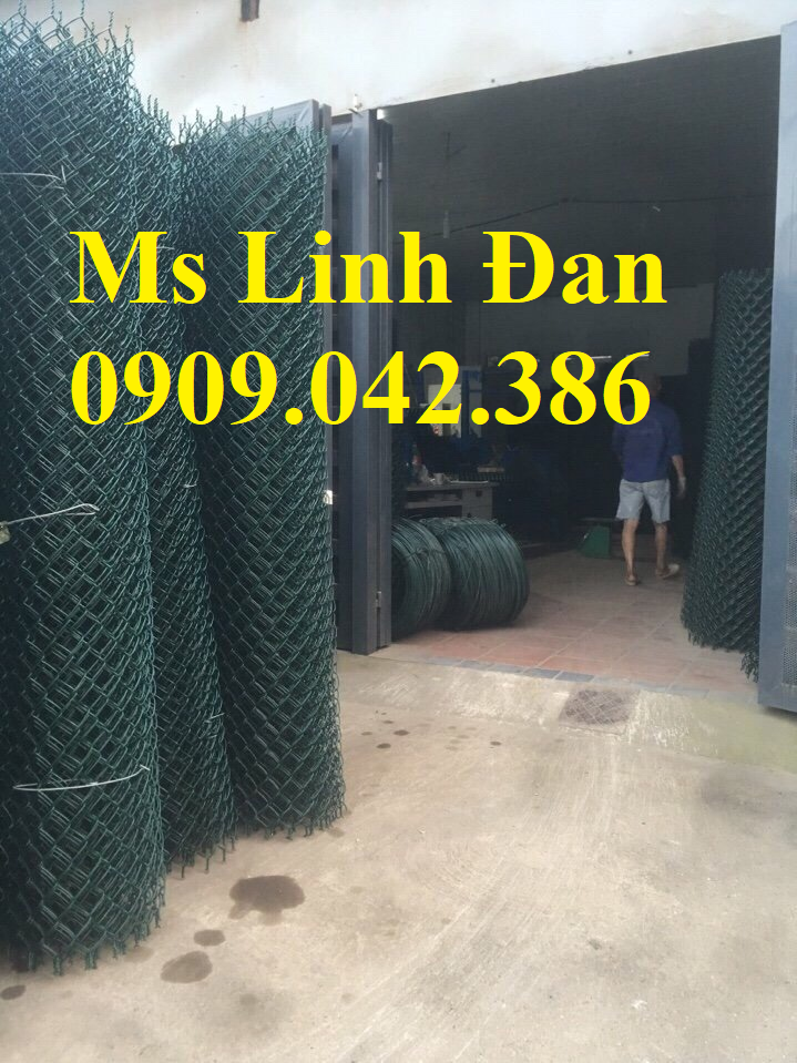Đại lý chuyên cung cấp Lưới B40 Bọc Nhựa đầy đủ kích thước