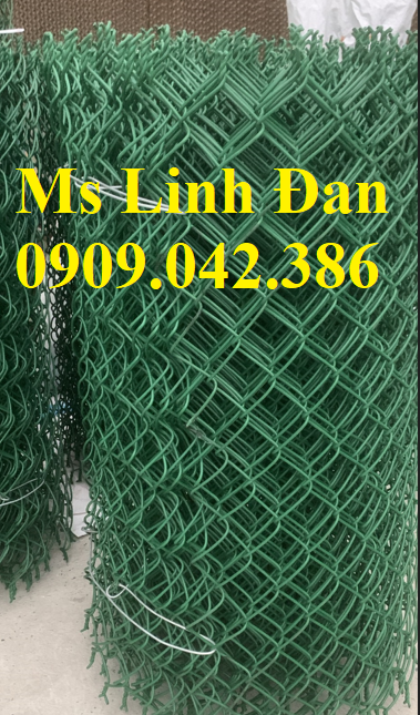 Đại lý chuyên cung cấp Lưới B40 Bọc Nhựa đầy đủ kích thước