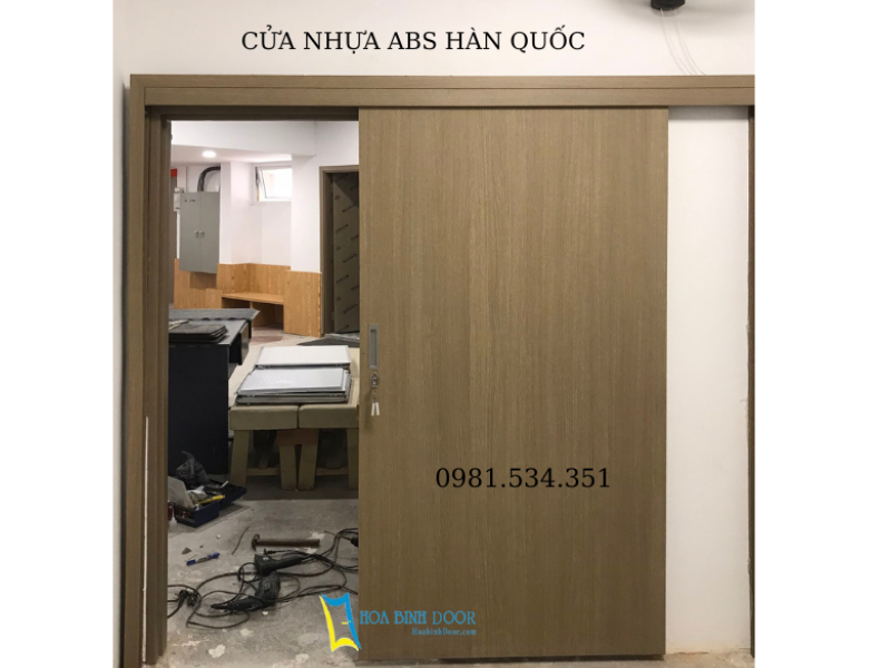 Cửa nhựa abs tại biên hoà - đồng nai