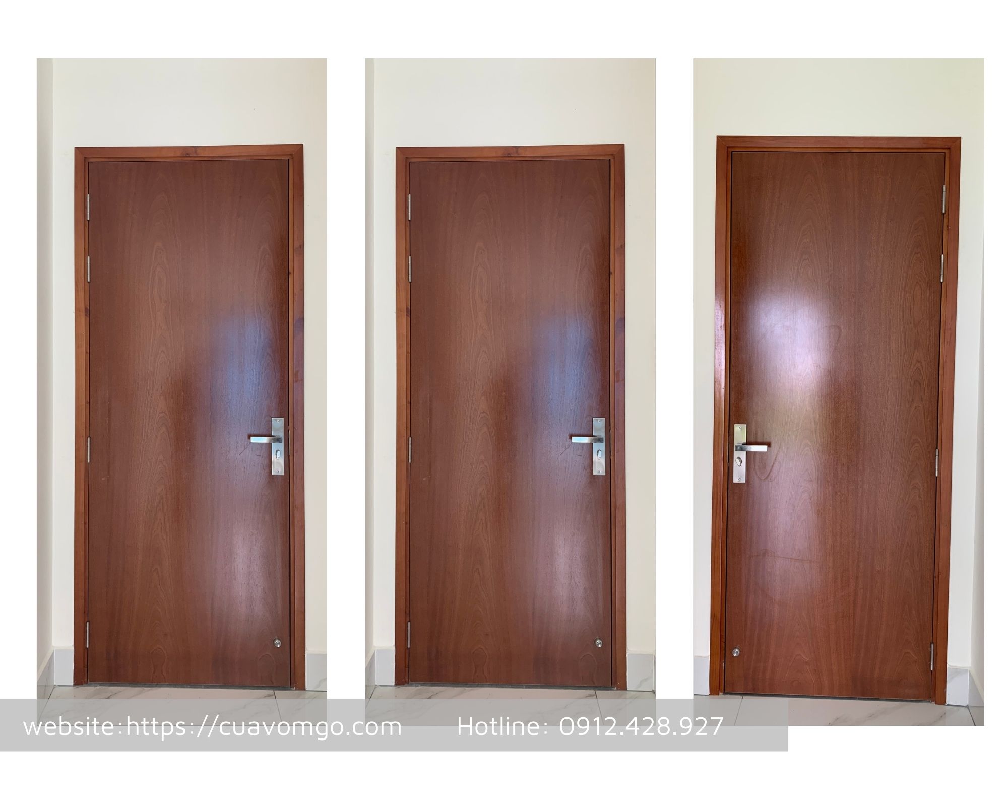 Cửa gỗ MDF tại An Giang  cửa gỗ công nghiệp