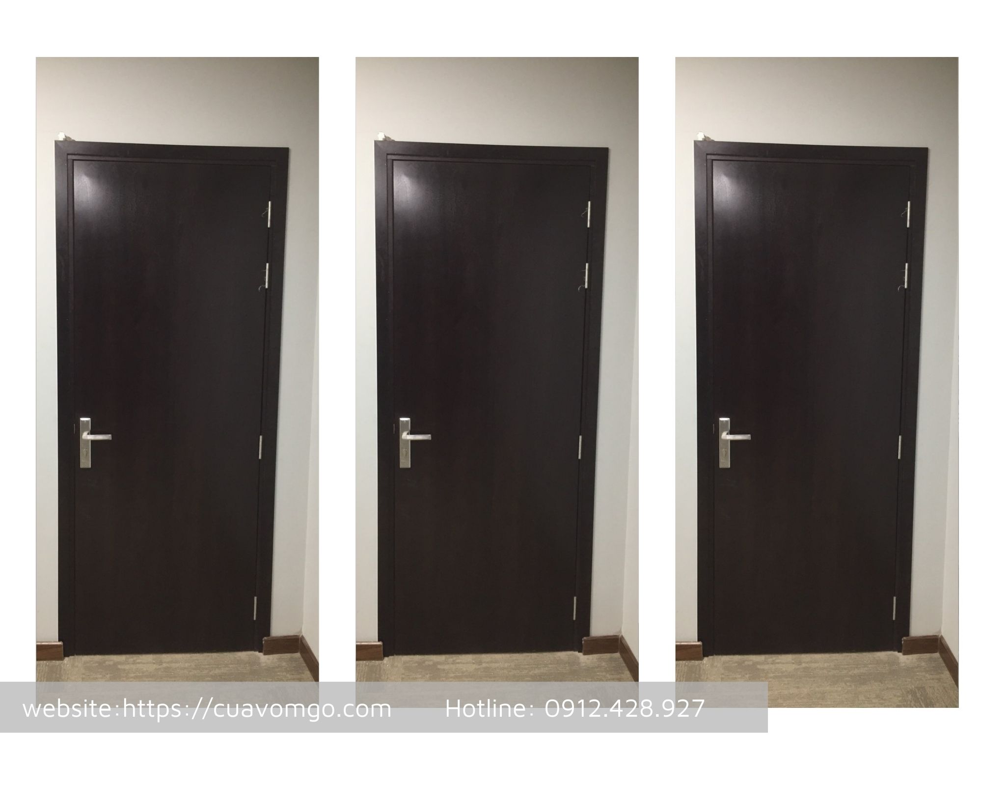 Cửa gỗ MDF tại An Giang  cửa gỗ công nghiệp