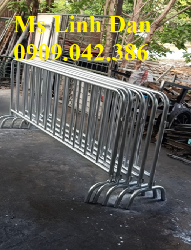 Bán hàng rào di động,hàng rào chắn giá tốt nhất
