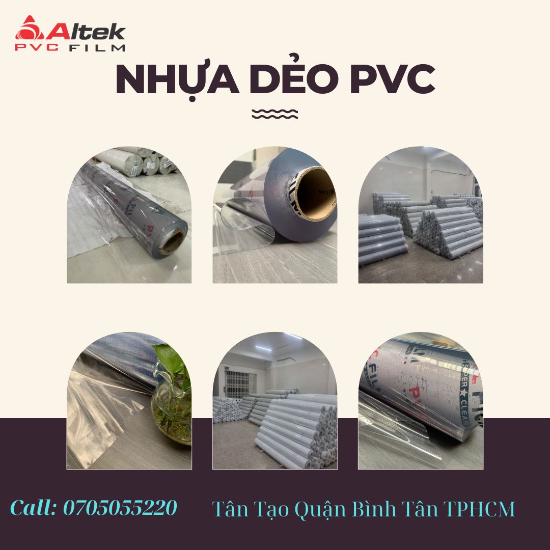 Mua màng nhựa PVC dẻo không gia áp, gia áp.