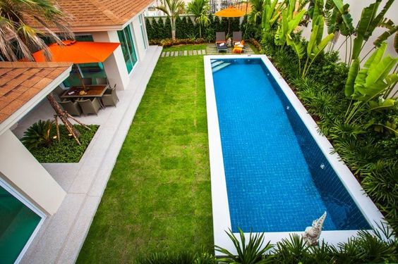 Dịch vụ thiết kế thi công sân vườn biệt thự đẹp ở TPHCM, Đồng Nai