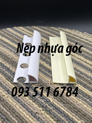 Nẹp Inox góc tường nẹp góc tròn Nẹp kết thúc cầu thang trang trí