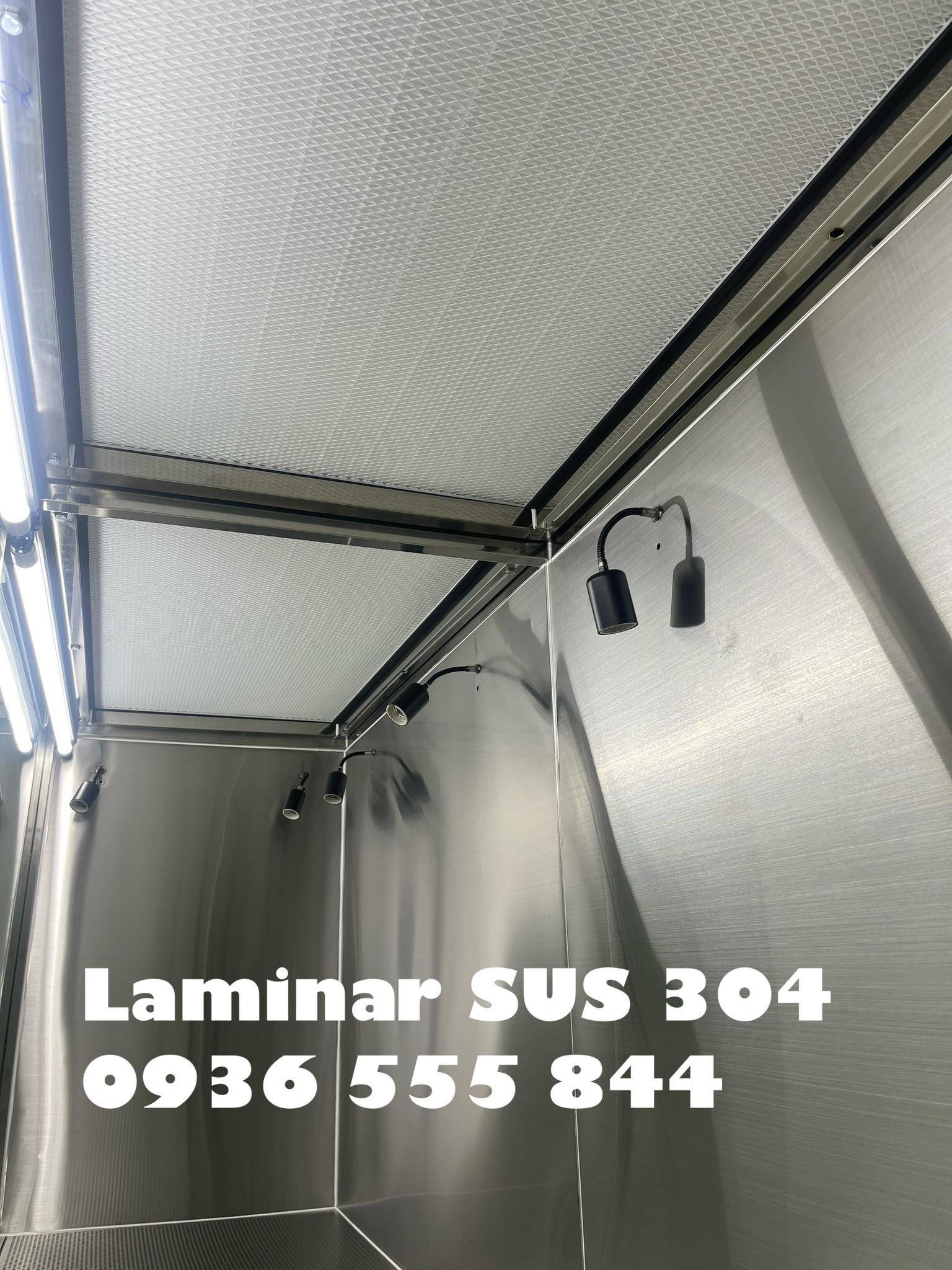 Cung cấp laminar air flow sử dụng cho phòng sạch