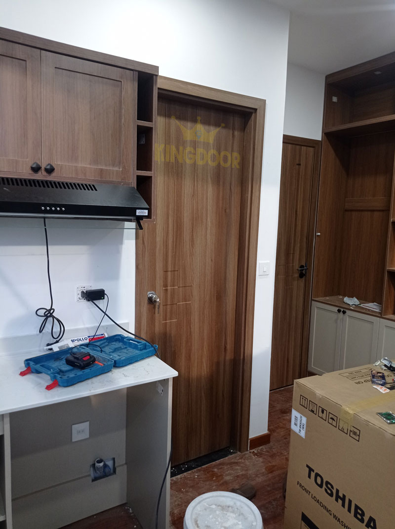 Cửa Nhựa ABS Tại Vĩnh Long  Kingdoor chuyên cửa các loại