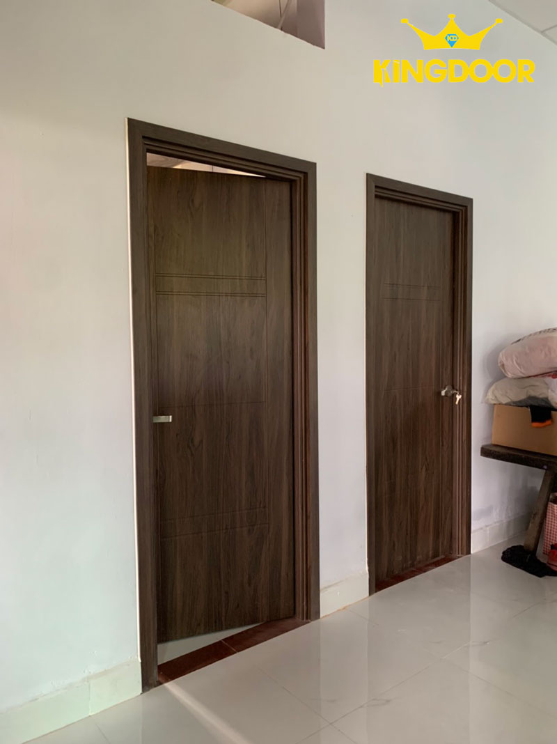 Cửa Nhựa ABS Tại Vĩnh Long  Kingdoor chuyên cửa các loại