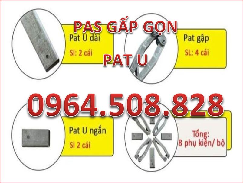 Phụ kiện bàn xếp gọn thông minh,bas U giá rẻ nhất