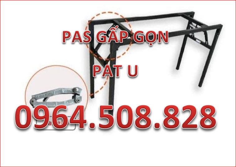 Phụ kiện gấp gọn, bas U bạn đồng hành cho cuộc sống tiện nghi.