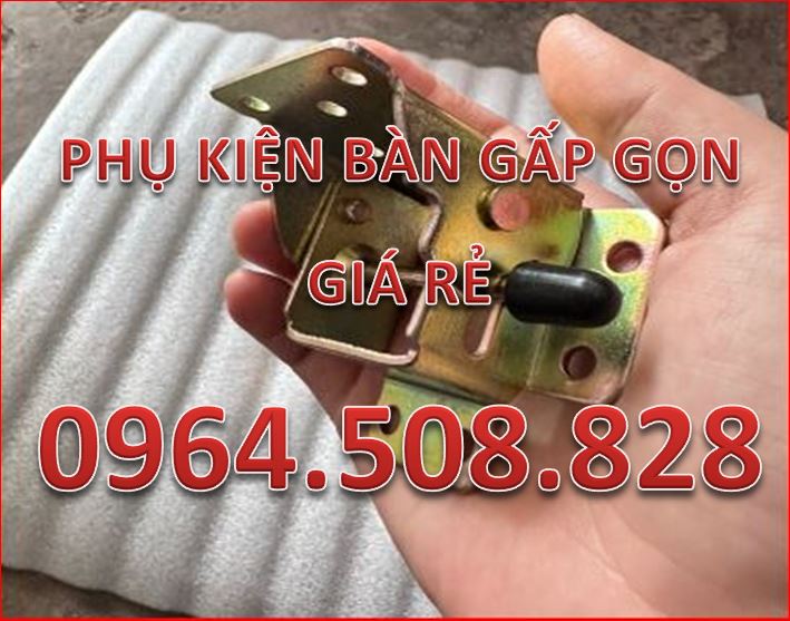 Bát sắt bàn gấp gọn,phụ kiện gập gọn bàn giá rẻ nhất,uy tín,chất lượng