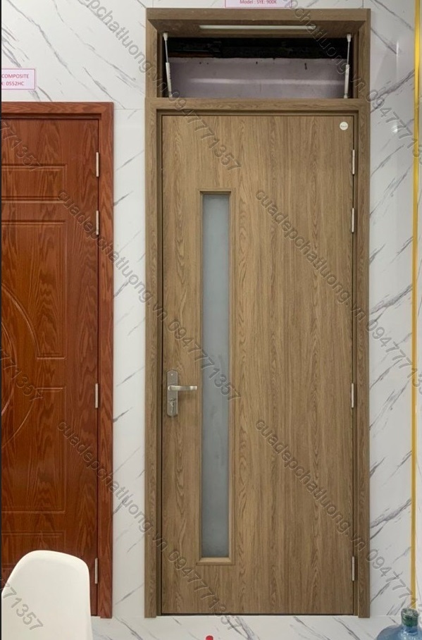 báo giá cửa nhựa giả gỗ rẻ nhất 2024 tại sài gòn hcm