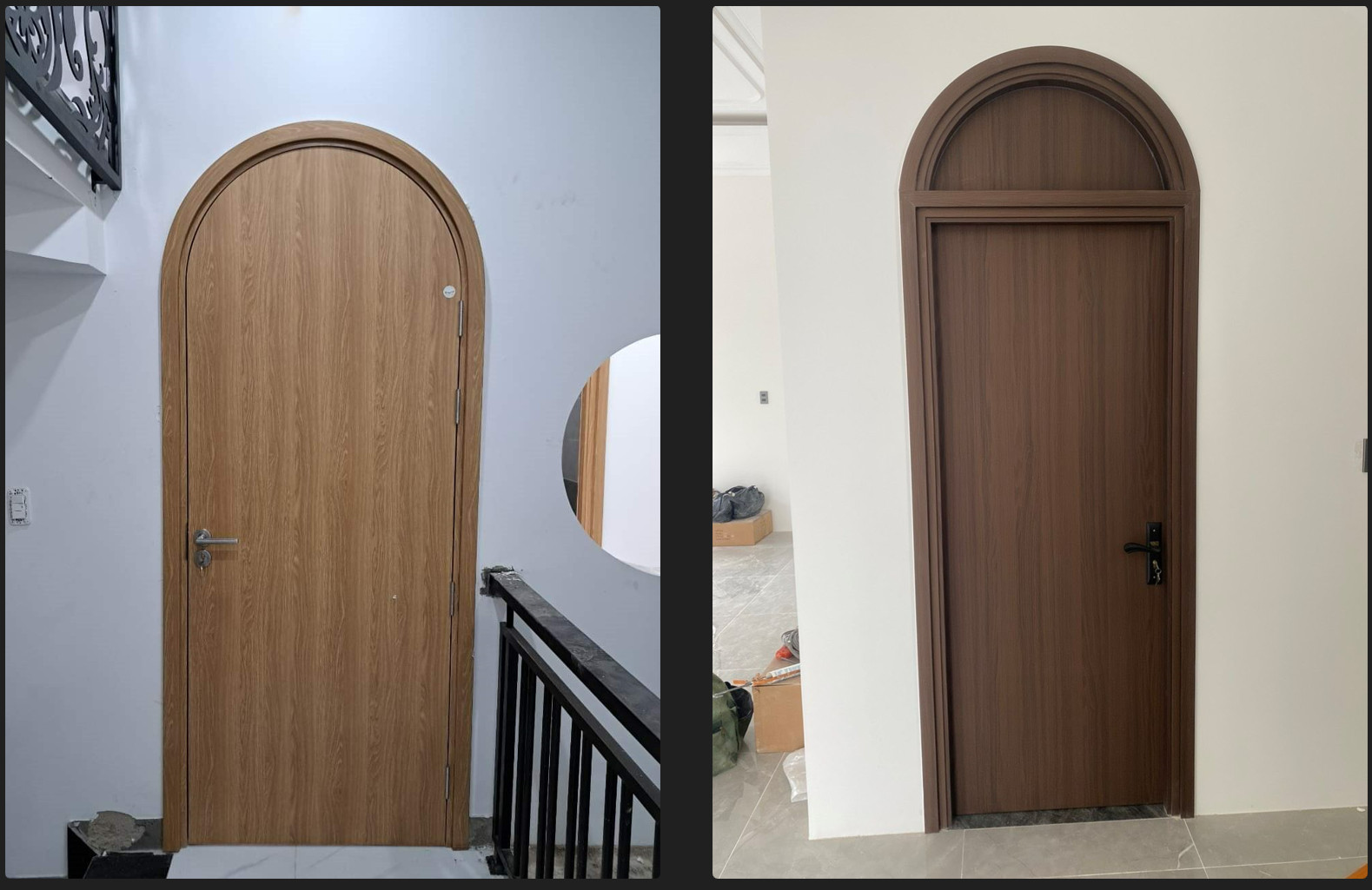 báo giá cửa nhựa giả gỗ rẻ nhất 2024 tại sài gòn hcm