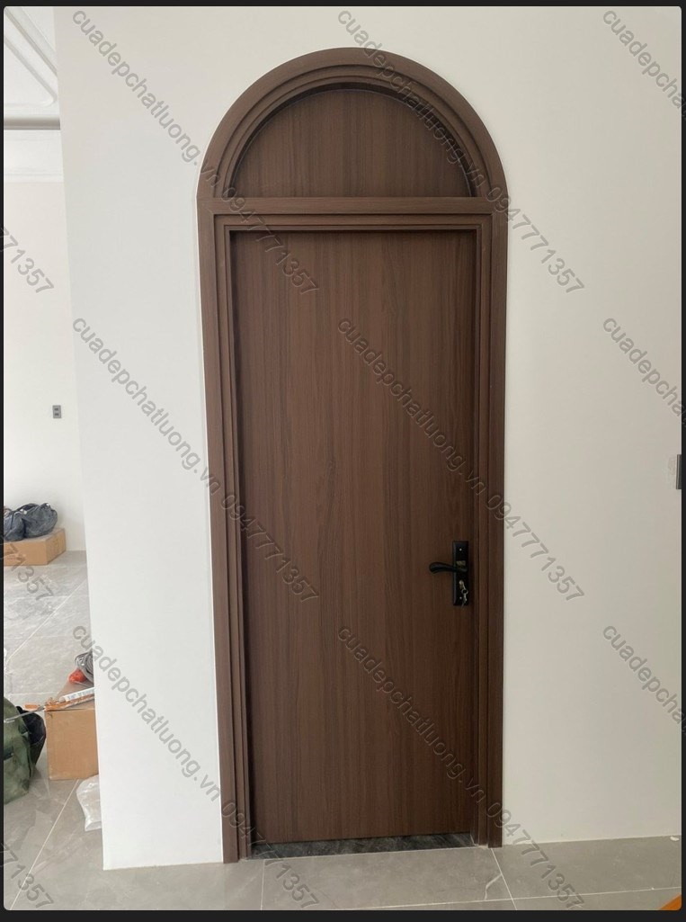 báo giá cửa nhựa giả gỗ rẻ nhất 2024 tại sài gòn hcm