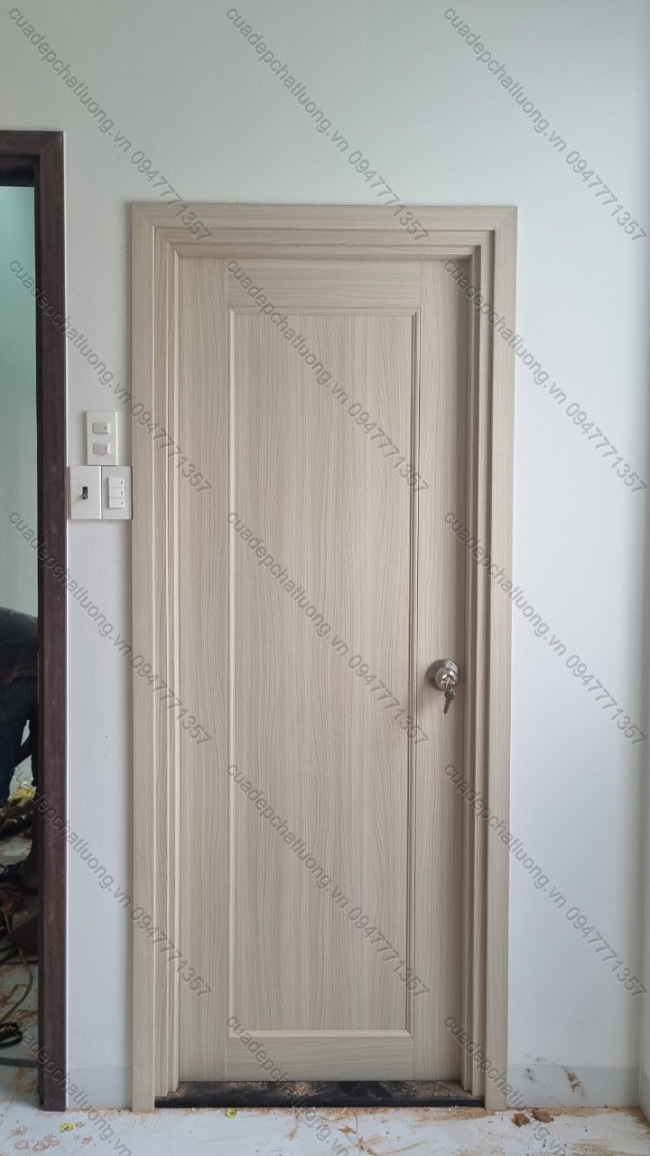 Bái giá cửa nhựa giả gỗ tại Bình Dương giá rẻ nhất 2024