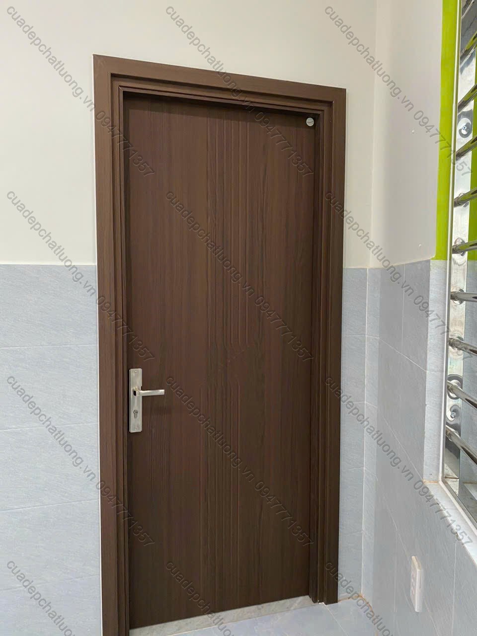 Rao Vặt: Báo giá cửa nhựa wc toilet tại Bình Dương BD