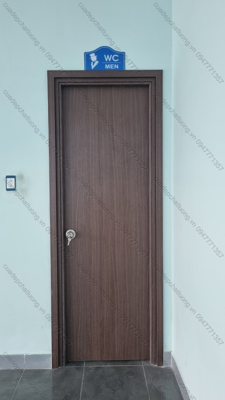 Rao Vặt: Báo giá cửa nhựa wc toilet tại Bình Dương BD