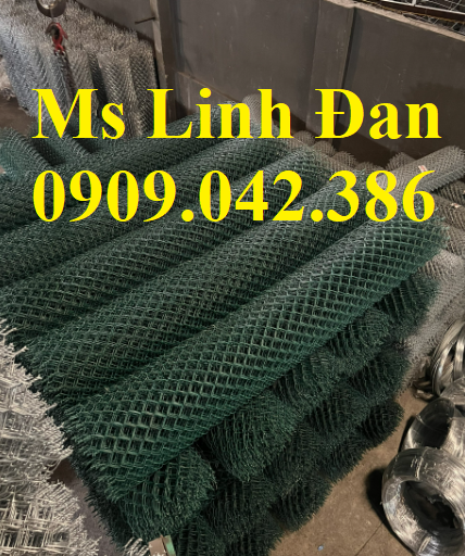 Đại lý chuyên cung cấp Lưới B40 Bọc Nhựa đầy đủ kích thước
