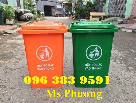 Phân phối thùng rác giá rẻ nhất thị trường 0963839591