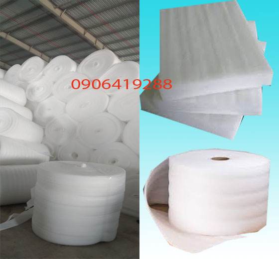 Mút xốp pe bọc lót , bảo vệ tủ, kệ nội thất giá tốt