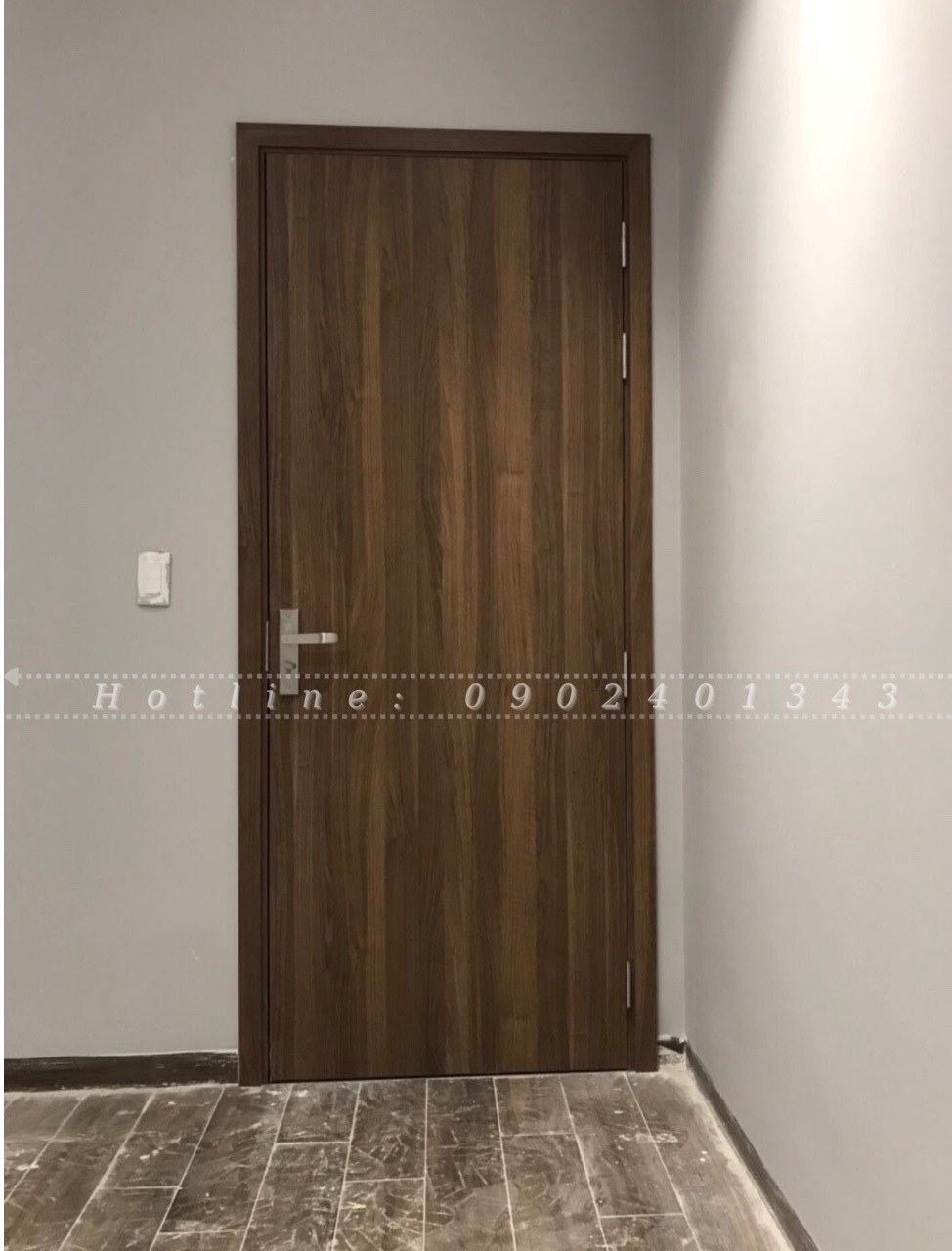 Báo giá Cửa Gỗ Công Nghiệp MDF chi tiết nhất
