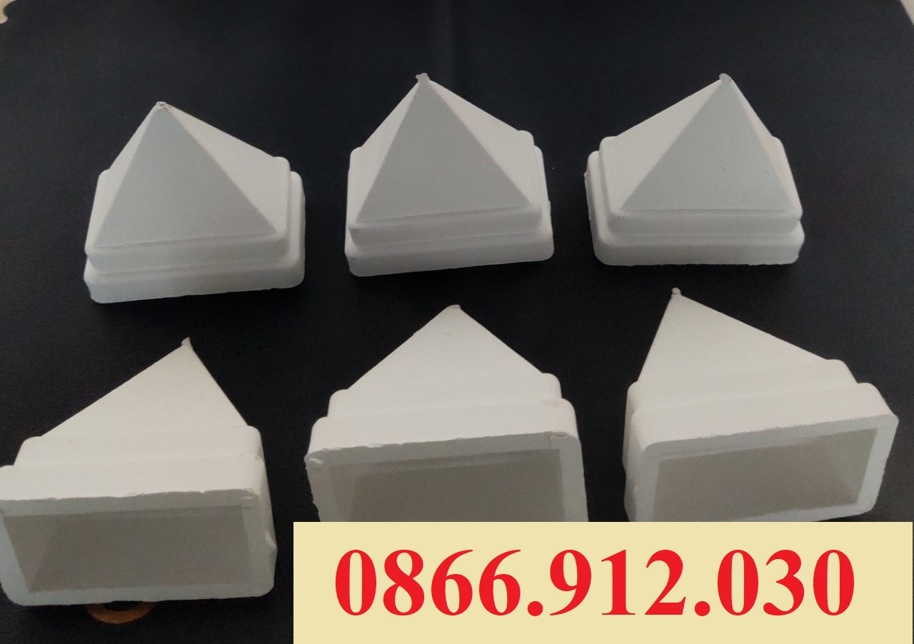 Nắp chụp hàng rào trang trí cửa cổng tại hà nội