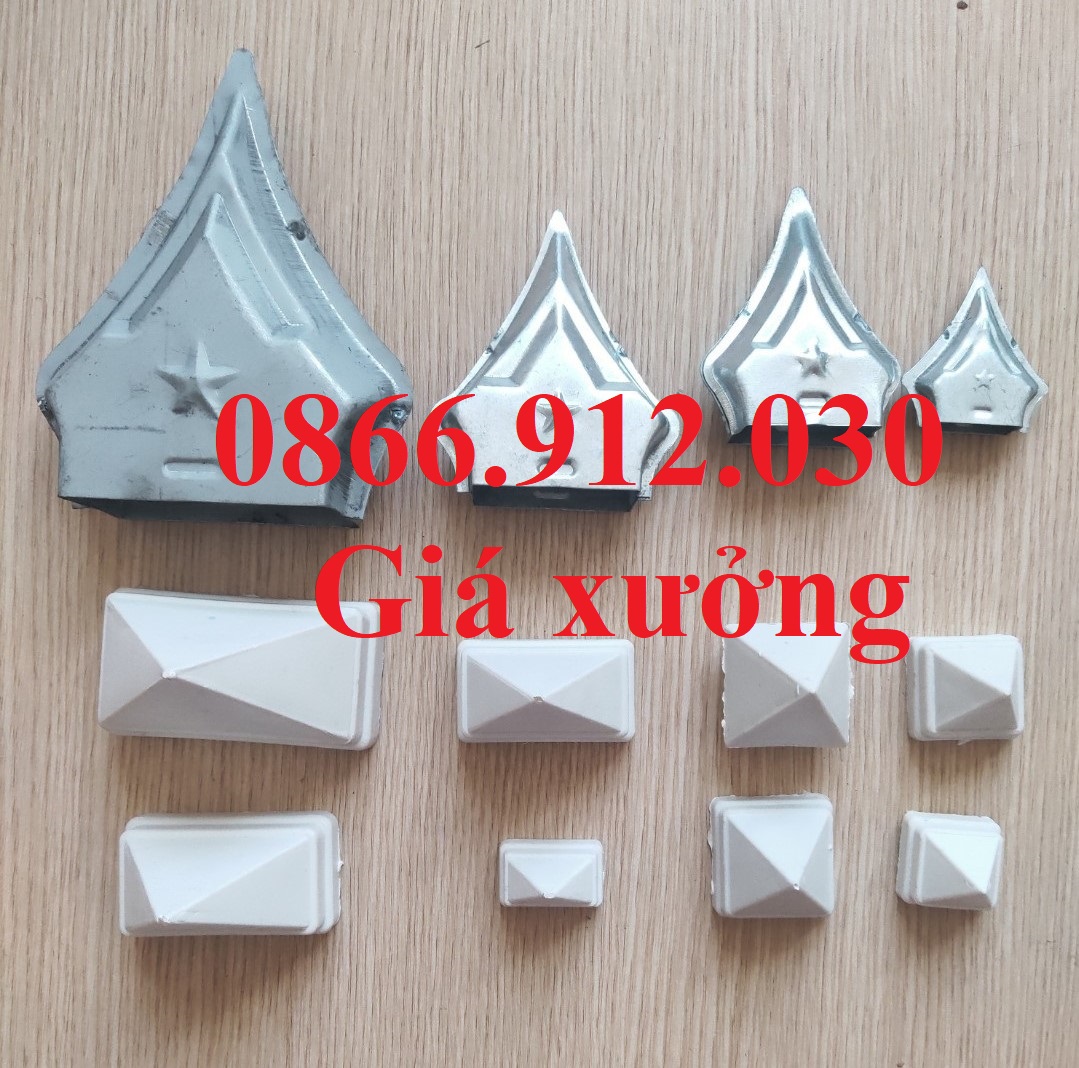 Chông nhọn hàng rào trang trí cửa cổng chất lượng giá rẻ