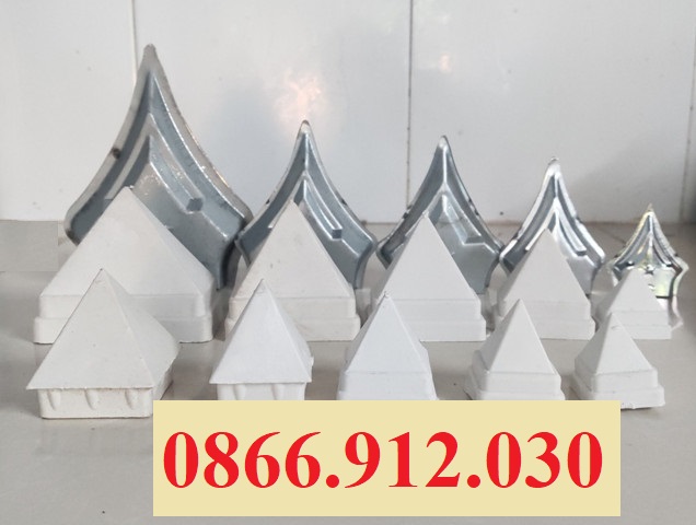 Chông nhọn hàng rào trang trí cửa cổng chất lượng giá rẻ