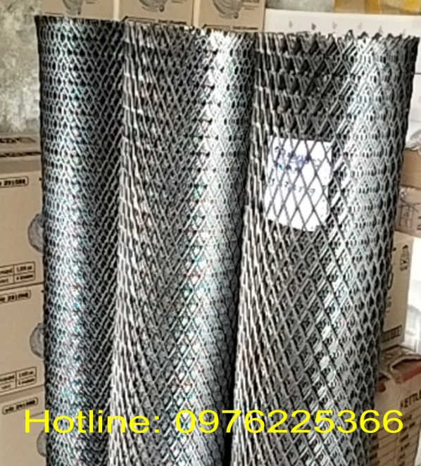 Lưới mắt cáo inox 304 ô 15x30,20x40,30x60,40x80...