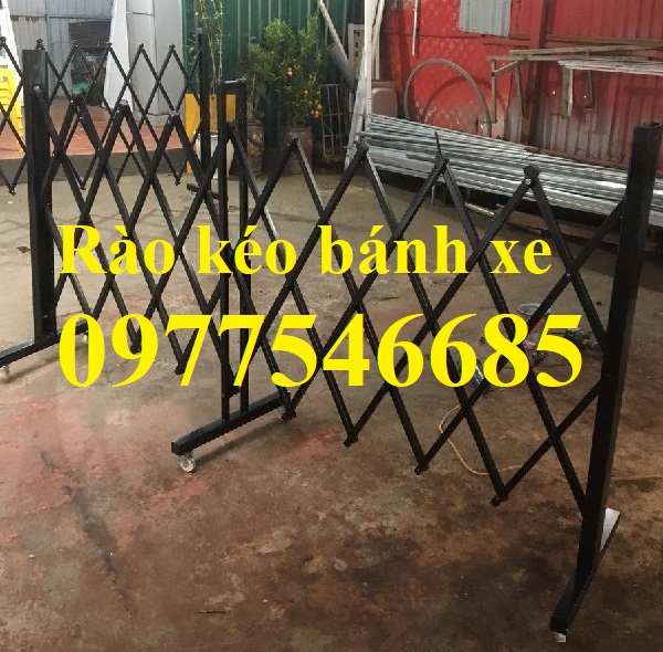 Sản xuất hàng rào di động khổ  cao 1m dài 2m, cao 1200mm dài 2000mm