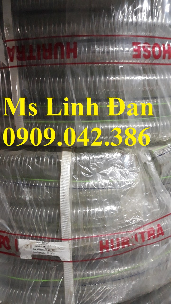 công dụng của ống nhựa mềm lõi thép từ phi 13 đến phi 250