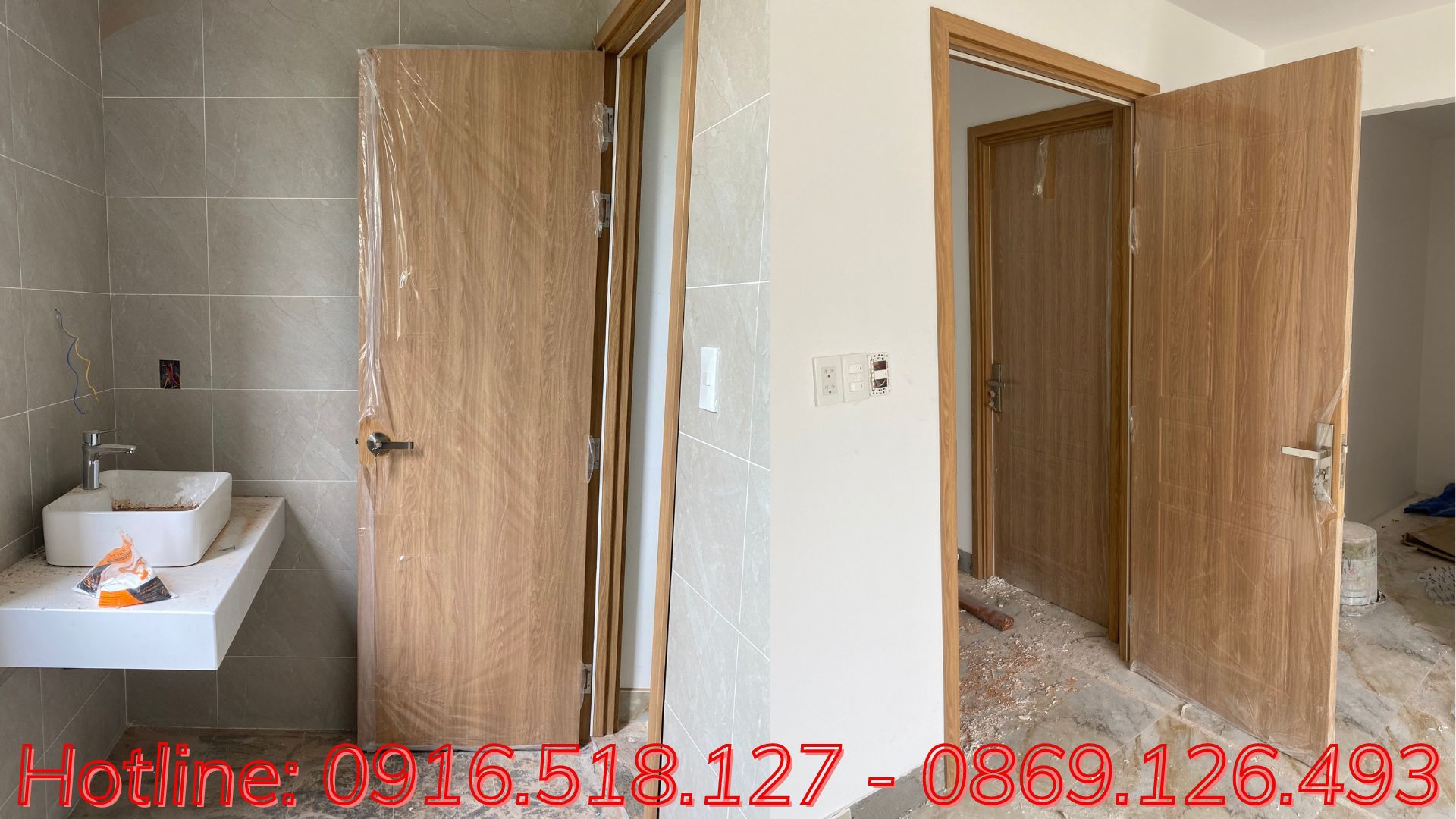 Báo giá cửa nhựa composite tại Tuy Đức đak nông