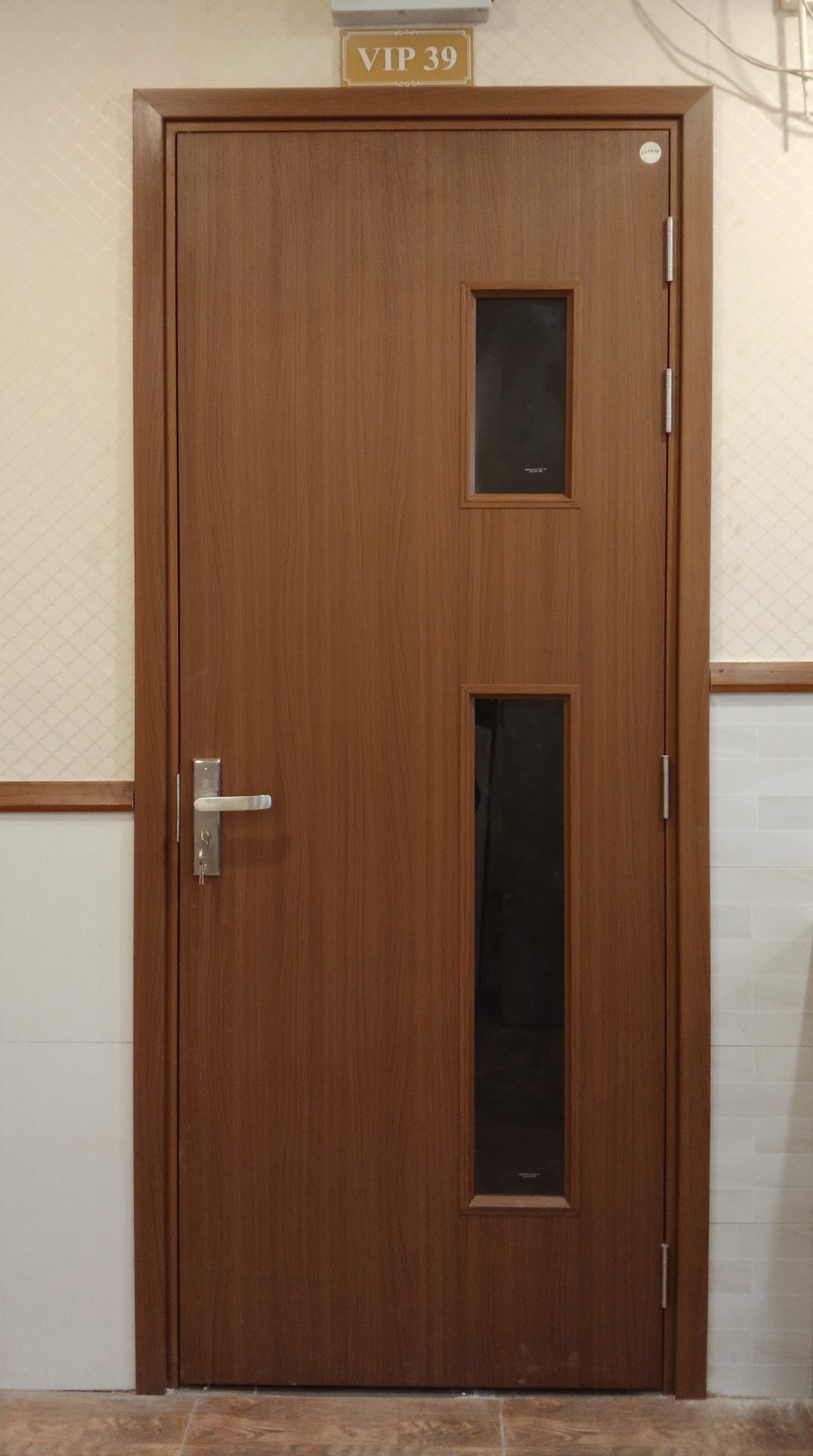 Báo giá cửa nhựa composite tại Bình Dương