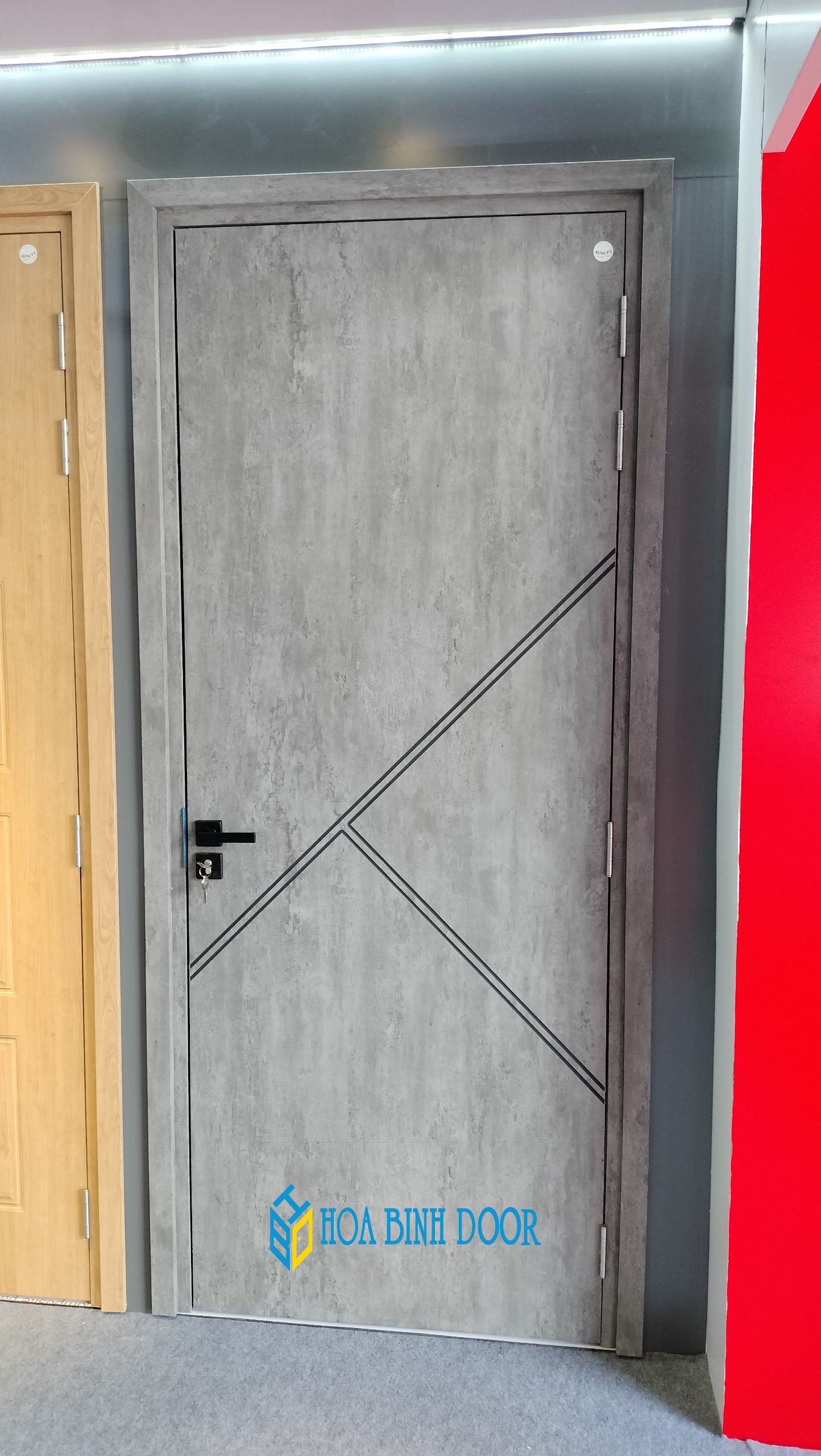 Báo giá cửa nhựa composite tại Bình Dương