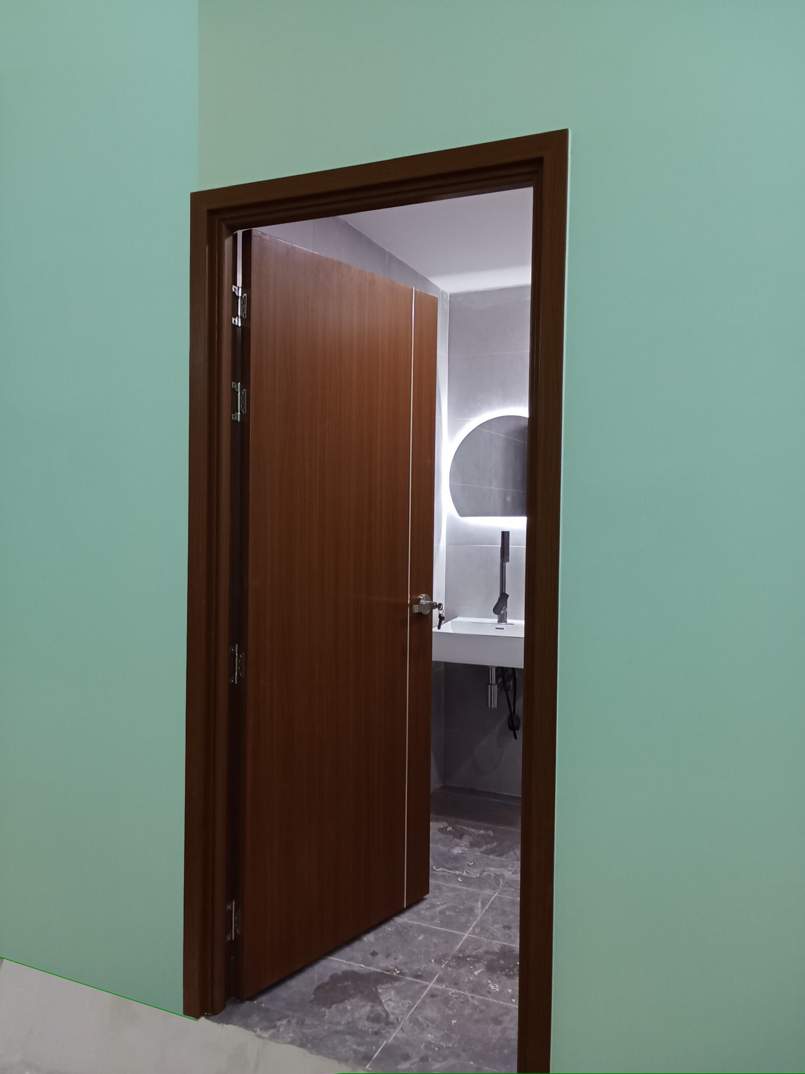 Bao gia của phòng ngủ Composite tai Tây Ninh