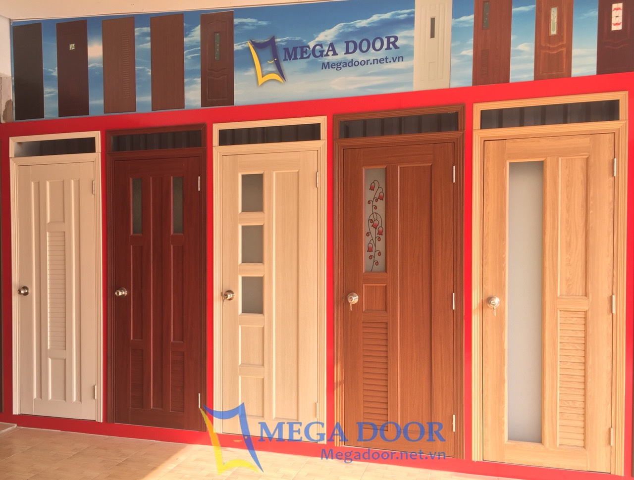Báo giá cửa nhựa Đài Loan tại Vinh- Cửa nhựa giá rẻ 2024