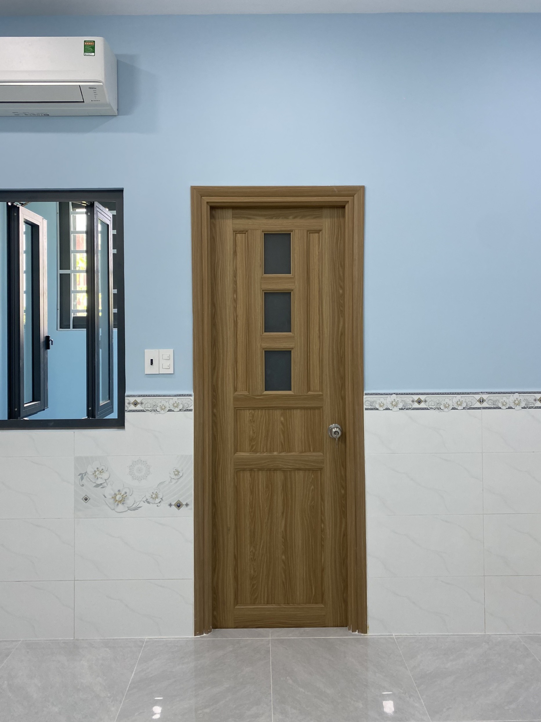 Báo giá cửa nhựa đài loan tại Bàu Bàng- Bình Dương