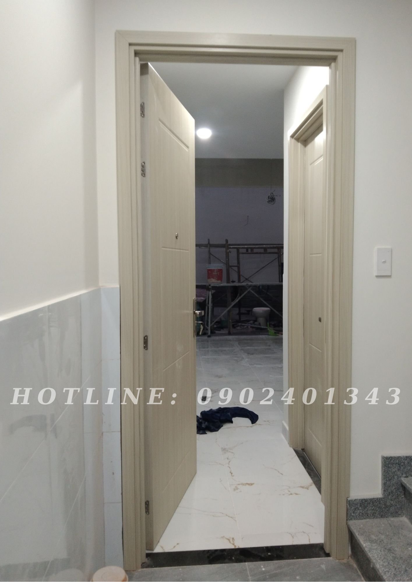 Cửa Nhựa Composite Tại Gò Vấp  Báo Giá Mới Nhất Tháng 4