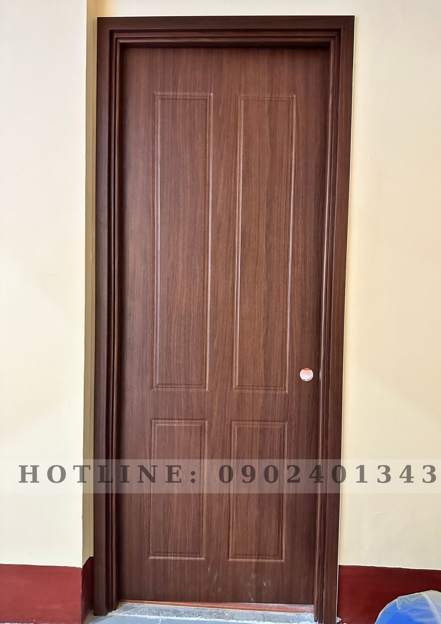 Cửa Nhựa Composite Tại Gò Vấp  Báo Giá Mới Nhất Tháng 4