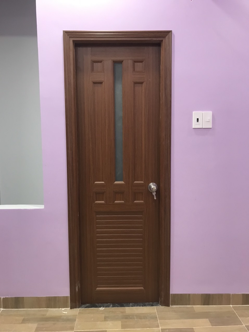 Cửa Nhựa Phòng Ngủ Giá Rẻ Tại Bình Dương  Báo Giá