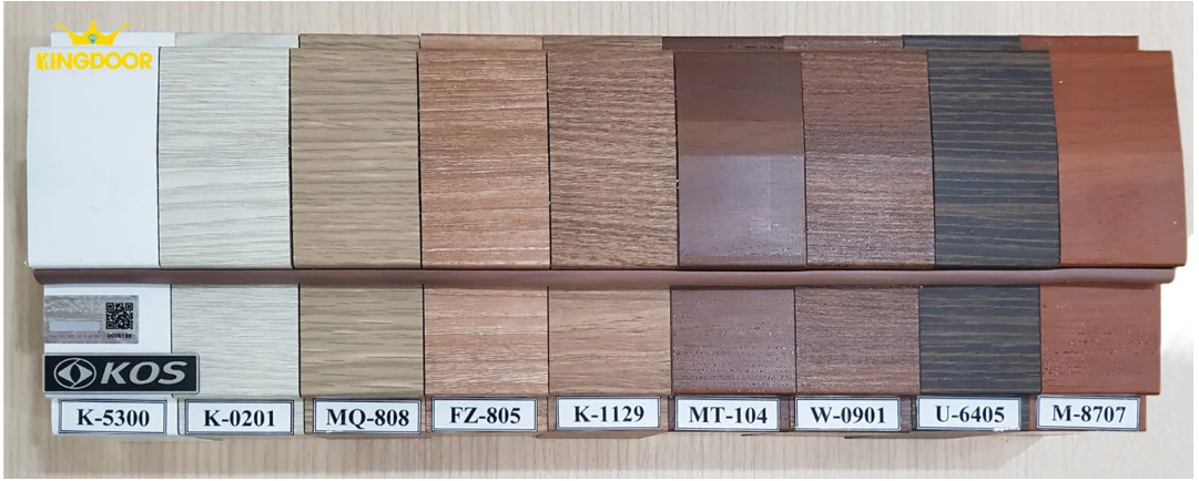 Giá cửa nhựa ABS Hàn Quốc tại Đức Hòa - Long An