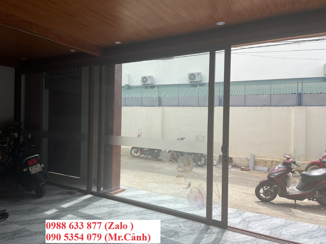 Cửa nhôm xingfa Gia Lai Uy ín- Chất lượng - Giá thành phù hợp