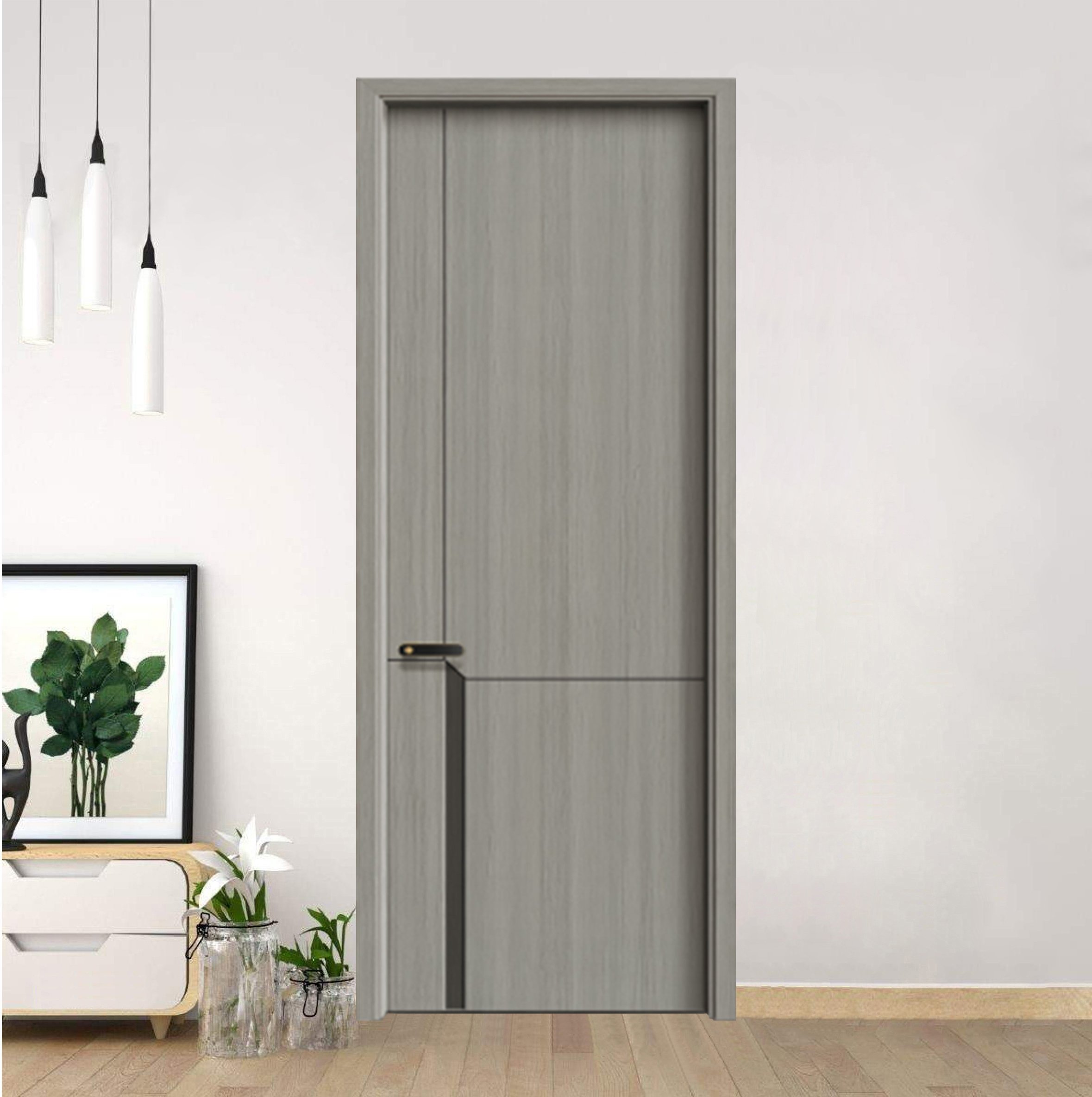 Báo giá Cửa gỗ Carbon Năm 2024  Cửa hiện đại, cao cấp