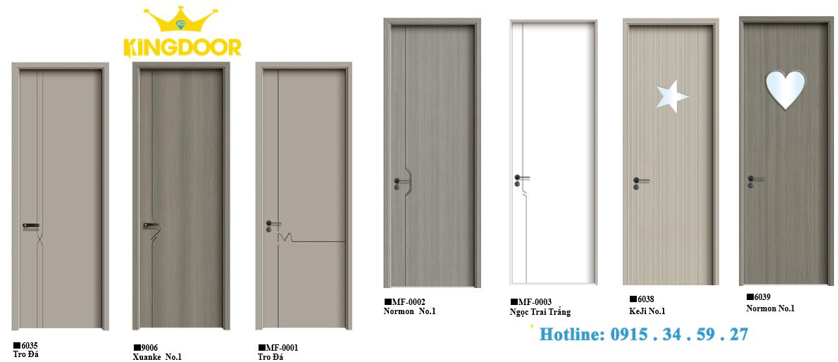 Giá Cửa Gỗ Carbon - Mới Nhất 2024 - giá rẻ