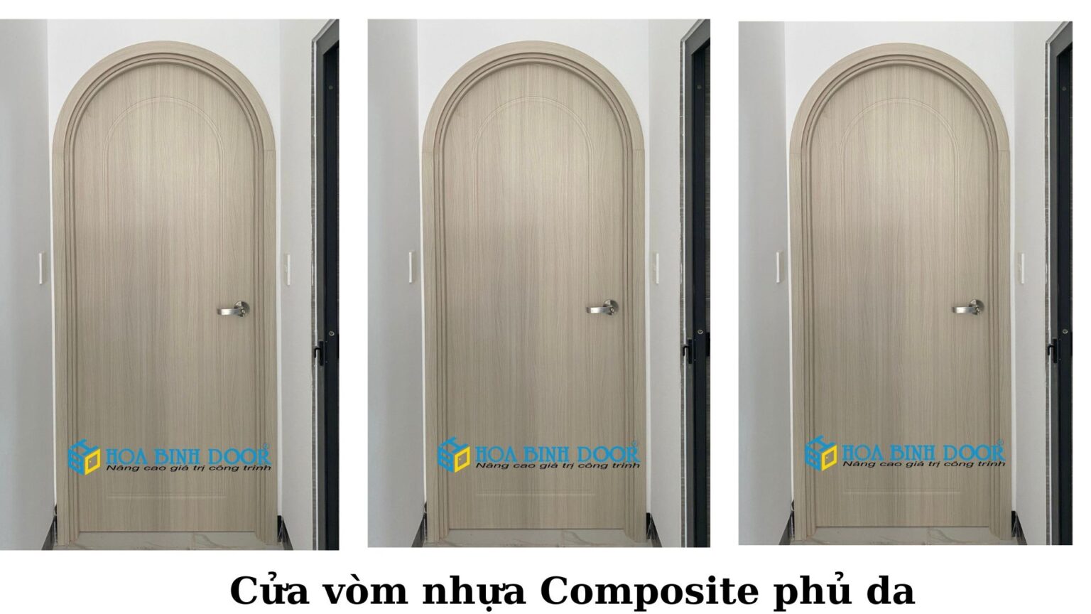 Giá Cửa Vòm Nhựa Composite tại Đồng Tháp  Mẫu mã kiêu sang